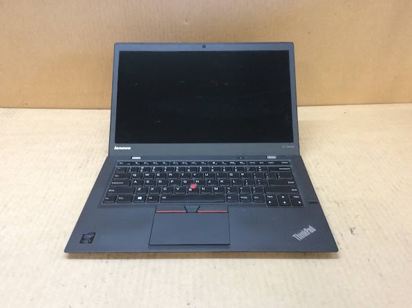 Lenovo ThinkPad X1 Carbon G3 Laptop i5-5300U 8GBRAM/128GB Black