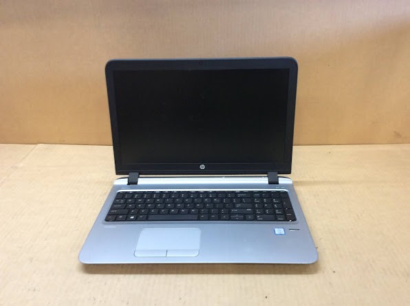 HP PROBOOK 450 G3 Laptop I5-6200U 4GBRAM/200GB Black