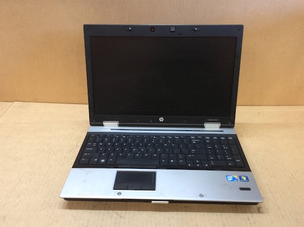 HP Elitebook 8540P Laptop i5-M580 6GBRAM/250GB