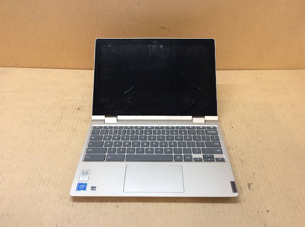 Lenovo ChromeBook Laptop Celeron N4020 4GBRAM/64GB