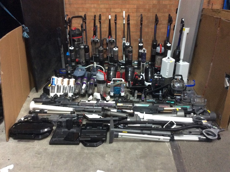 Mixed Vacuum Cleaners & Accessories
