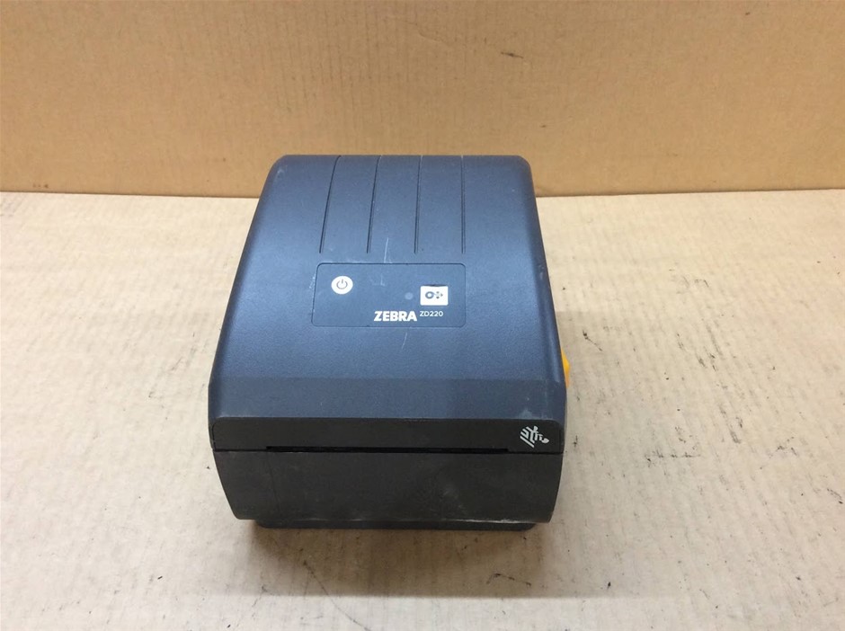 Zebra ZD220 Desktop Label Printer