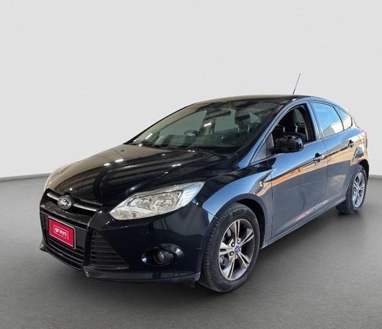 2013 Ford Focus Trend Petrol