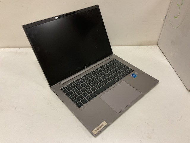 Unreserved HP ZBook i7 1355U Laptops
