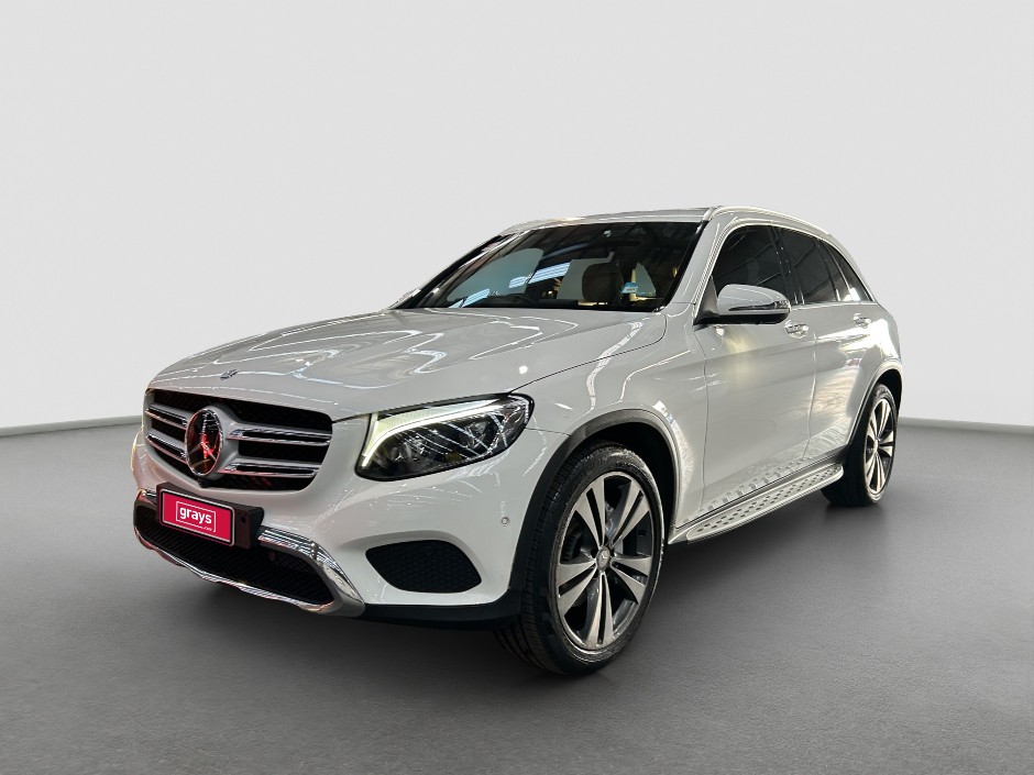 2016 Mercedes-Benz GLC-Class GLC250 d Diesel
