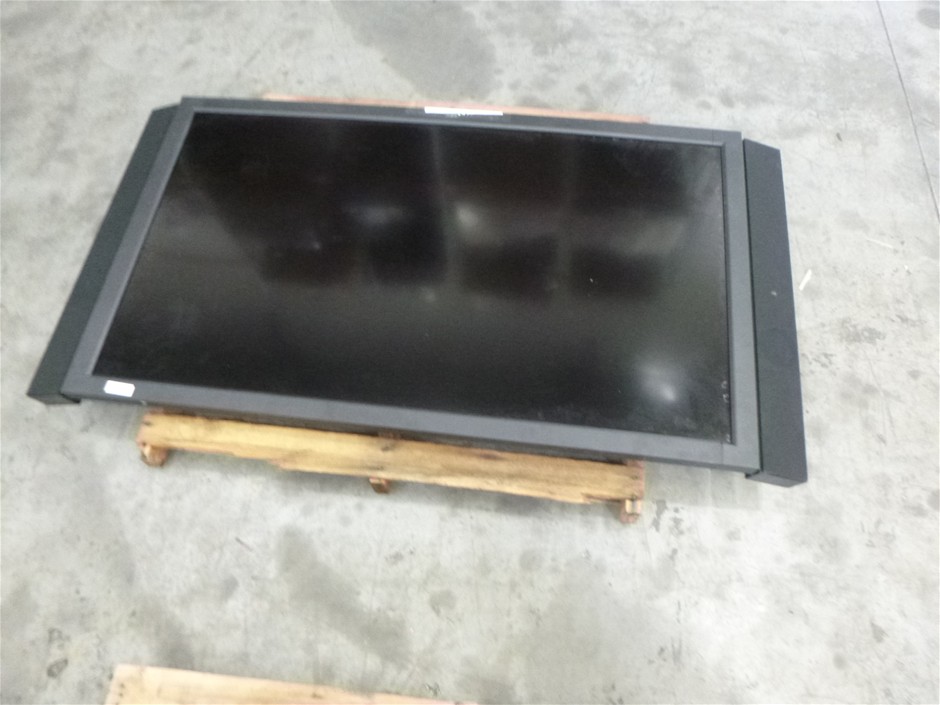 Nec Multisync V652 65-inch Full HD LED-backlit LCD display Monitor