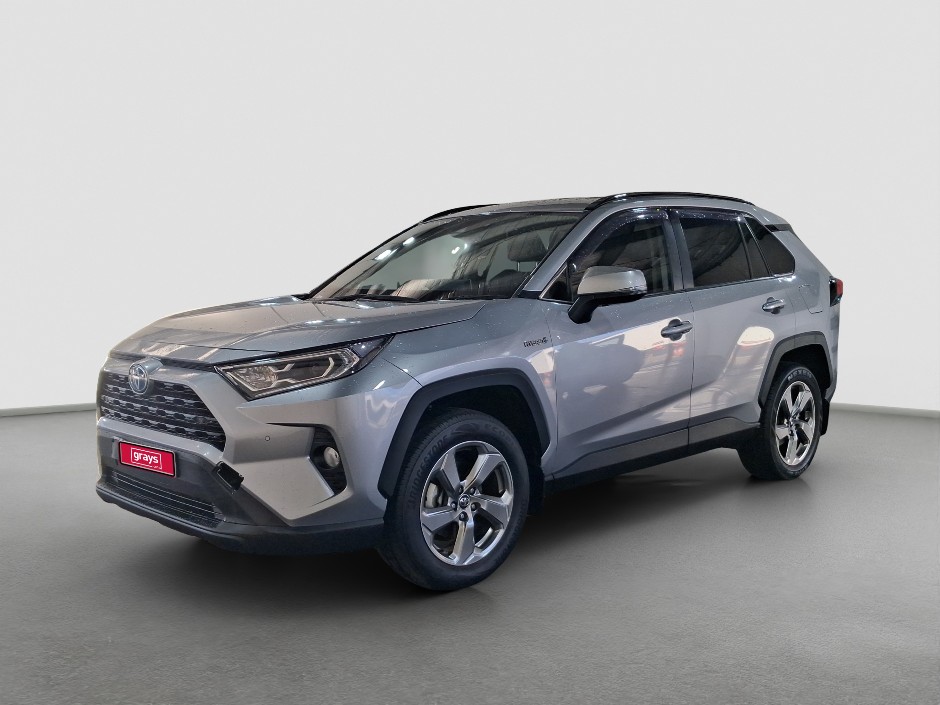 2019 Toyota RAV4 GXL Hybrid-Petrol