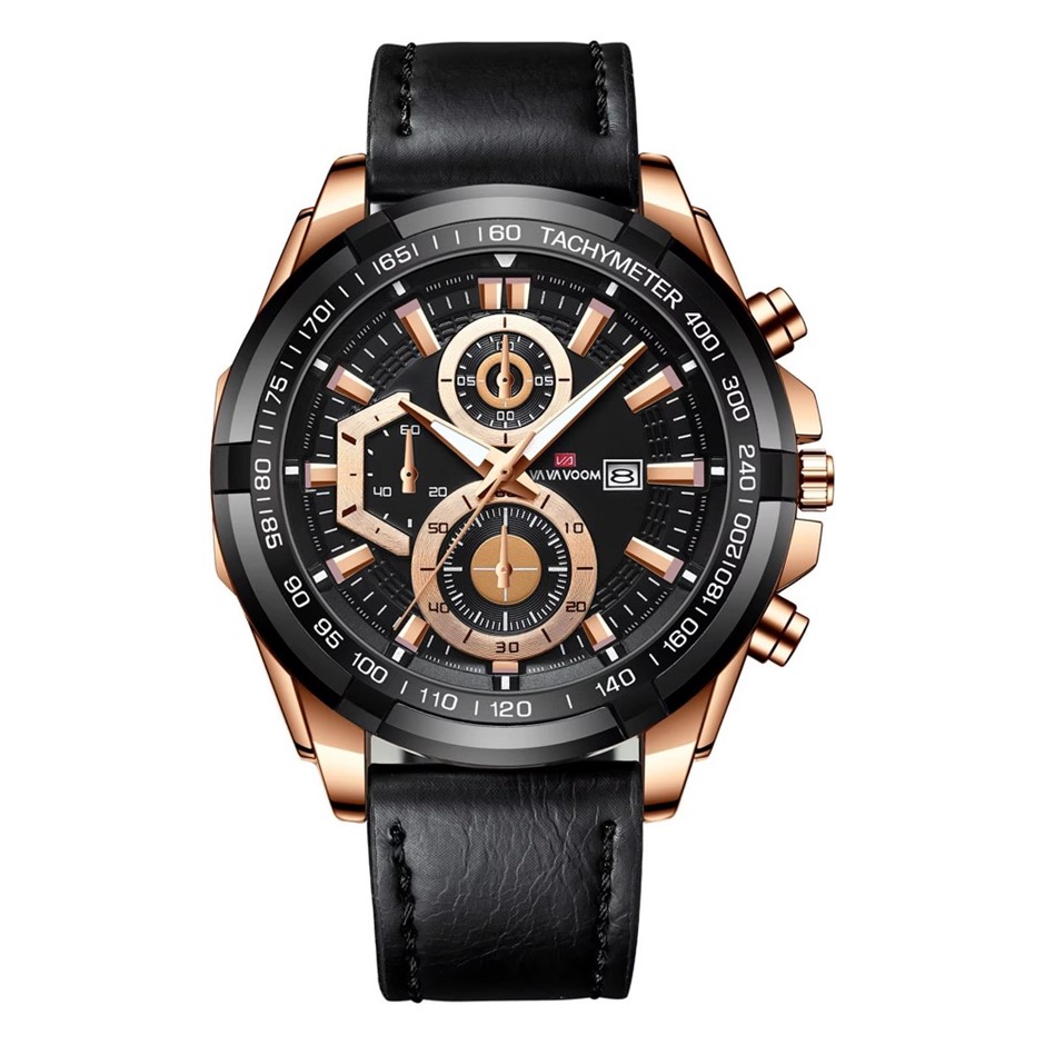 New Men's Watch Sale + Free Bracelet Gift!!