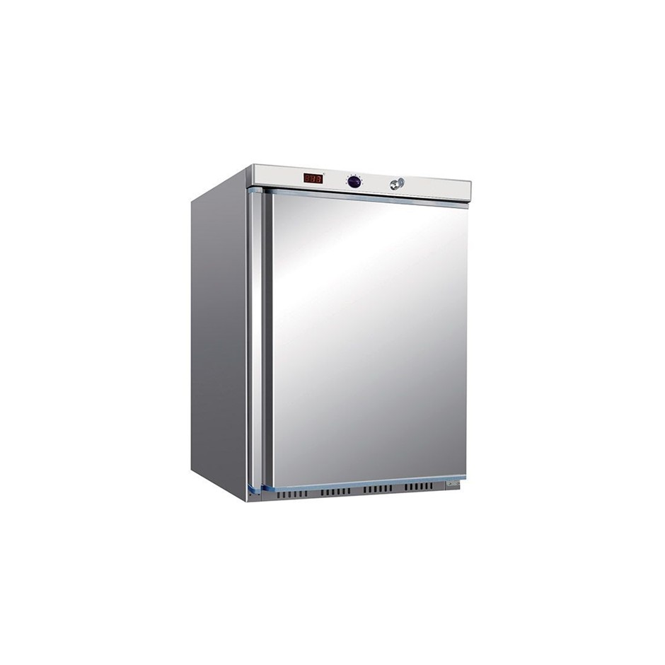 S/S Bar Cooler 600x600x850 int 510x485x620 100W/10A