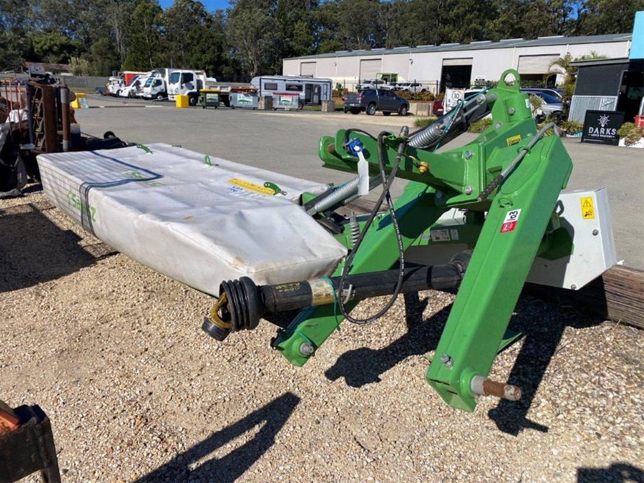 2023 Samasz KDT 300 Disc Mower