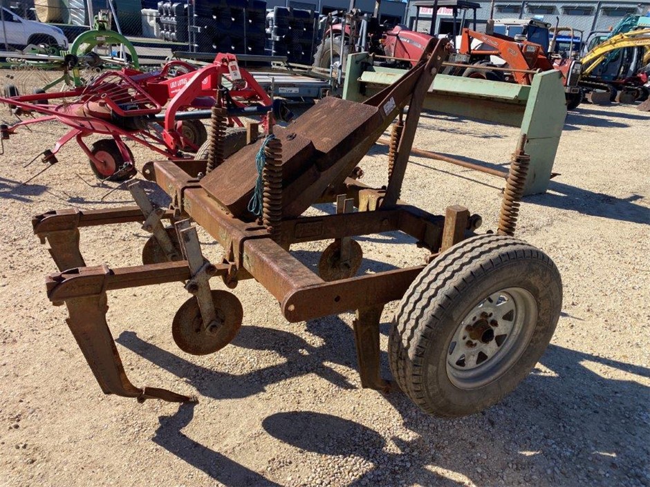 Agrowplow Plough Attachment - 3PL