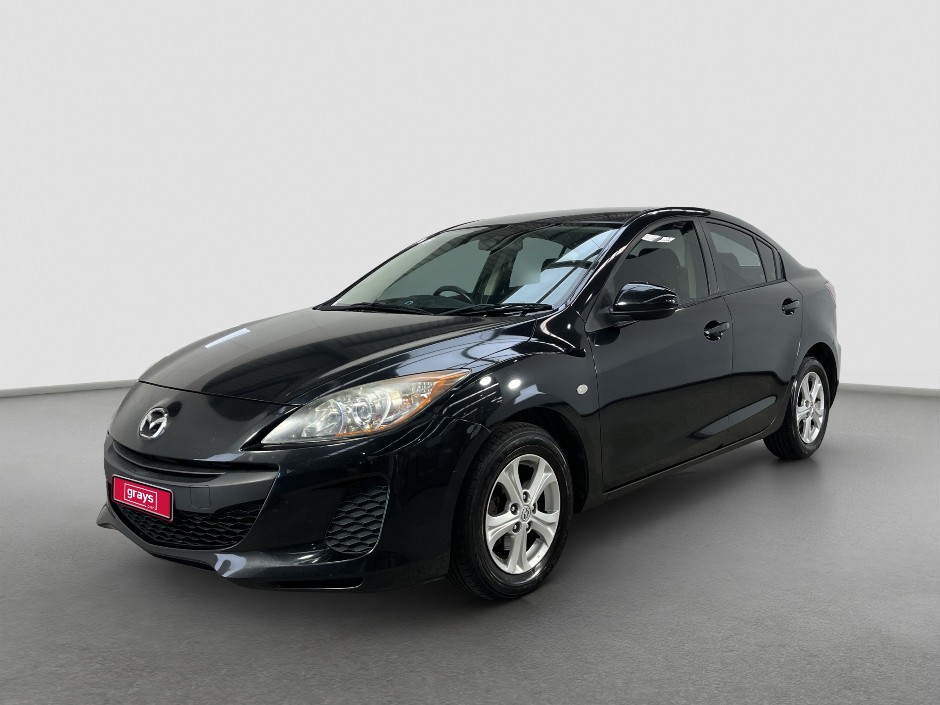 2012 Mazda 3 Neo Petrol