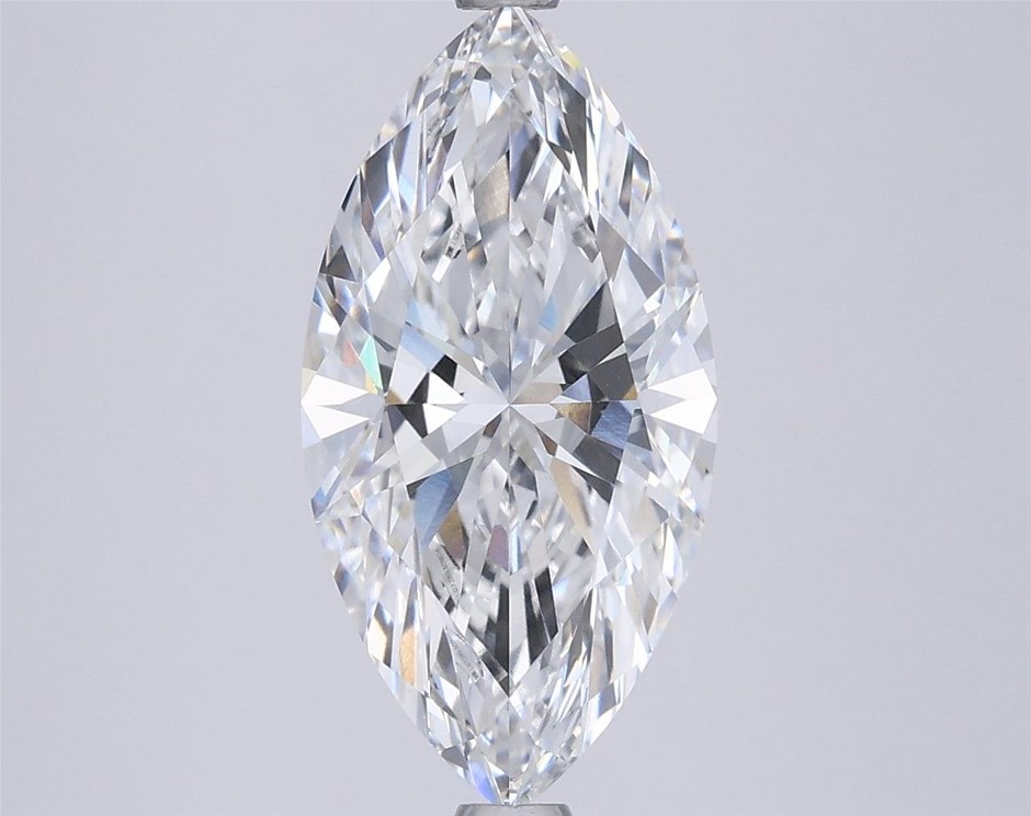 3.06 Marquise Shaped Diamond G/VS1