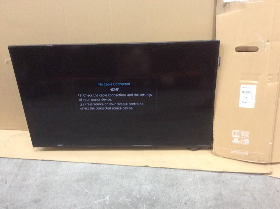 Samsung DM40E 40-Inch Commercial Display Monitor