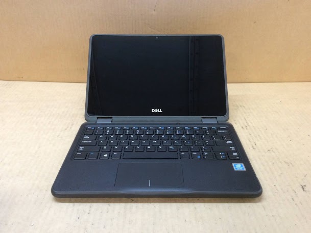 DELL Latitude 3190 2-in-1 Laptop Pentium® N5000 4GBRAM/128GB Black