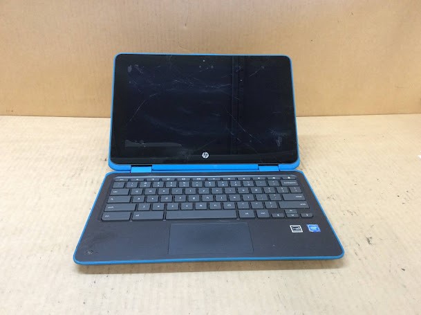 HP Chromebook x360 11 G2 EE Laptop Celeron®N4000 4GBRAM/32GB