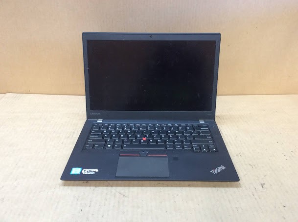 Lenovo ThinkPad T460s Laptop i7-6600U 8GBRAM/128GB Black