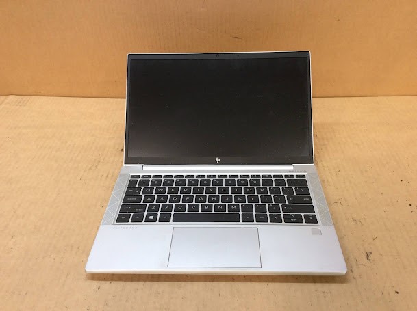 HP EliteBook 830 G7 Laptop intel-10Gen No RAM&HDD
