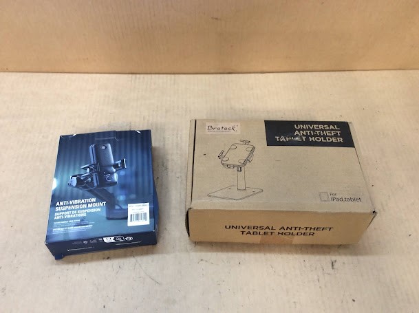 Elgato 10MAE9901 Wave Shock Mount&Universal Anti-theft Tablet Holder - New