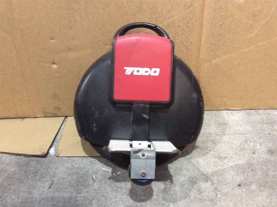 TODO Electric Unicycle