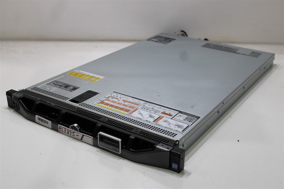 DELL POWEREDGE R630