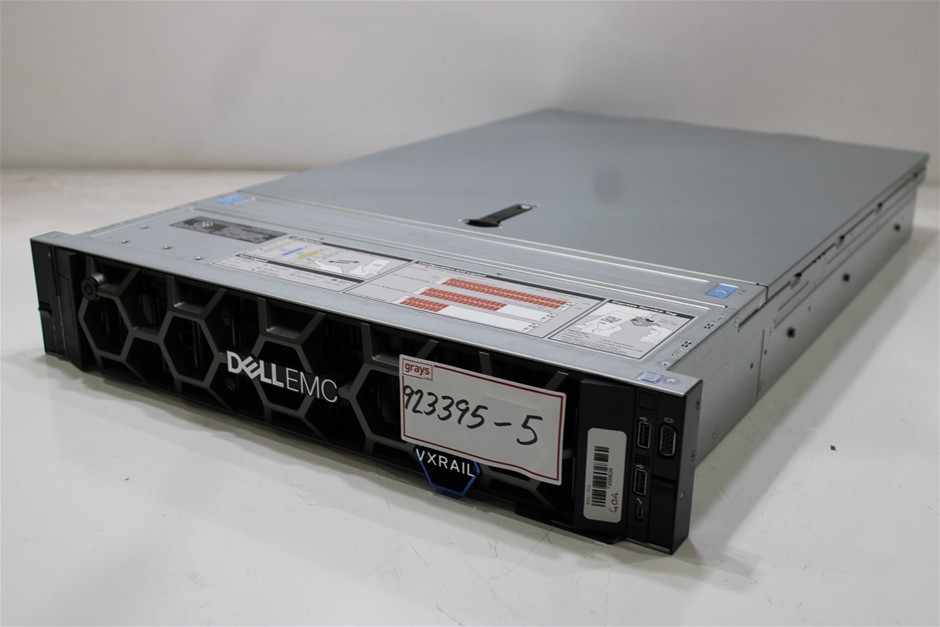 DELL VXRAIL P570F