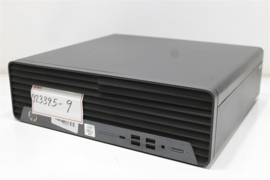 HP ELITEDESK 800 G8 SFF