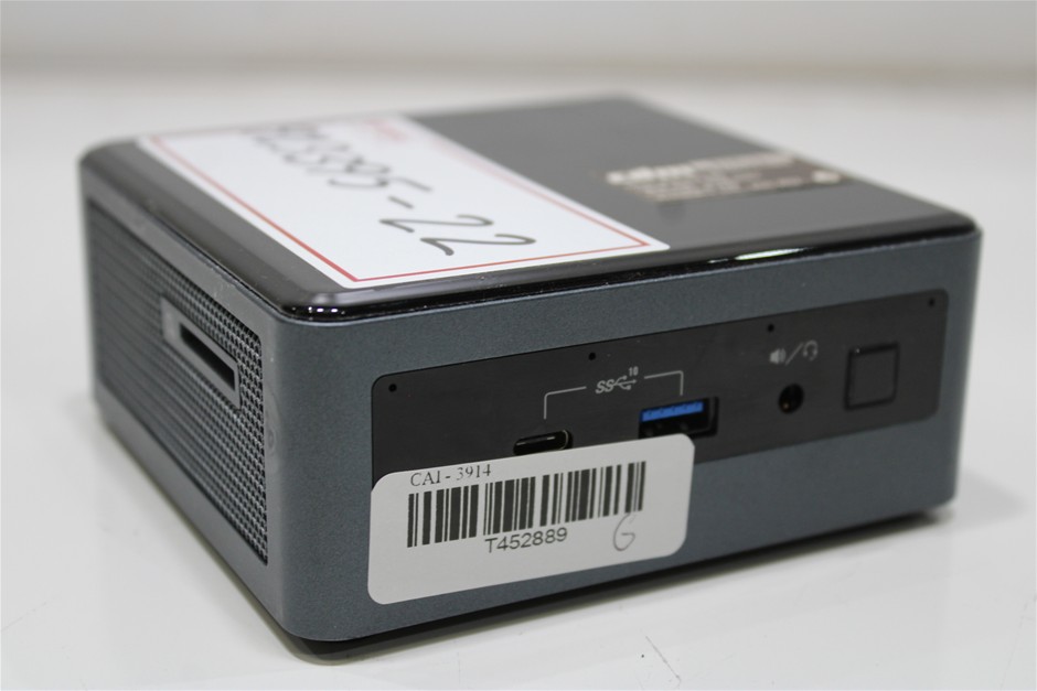 INTEL NUC10I5FNH