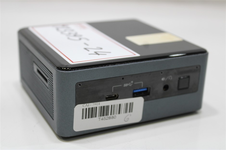 INTEL NUC10I5FNH