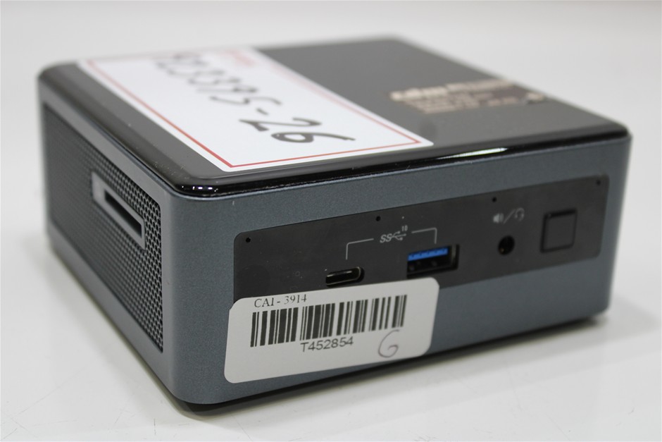 INTEL NUC10I5FNH