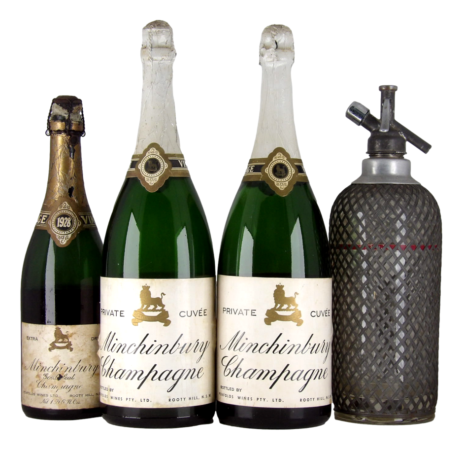 Empty Display Items.Does Not Contain Alcohol