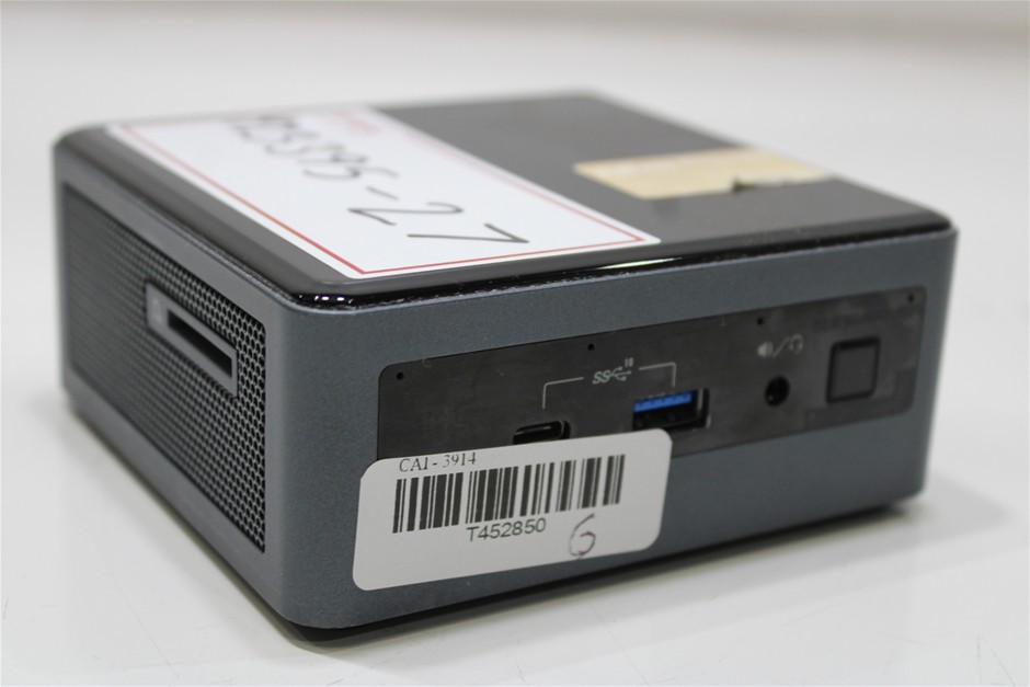 INTEL NUC10I5FNH