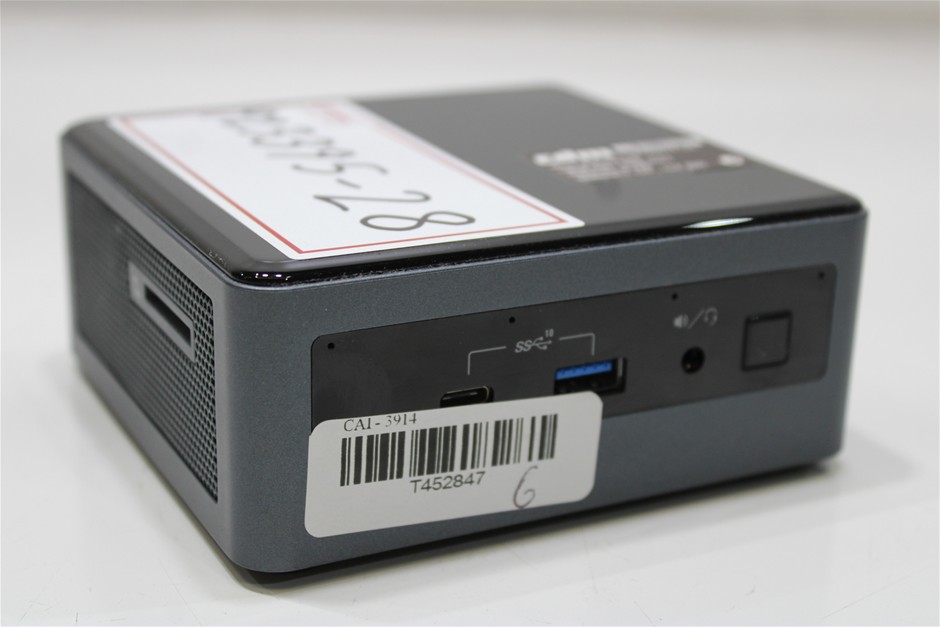 INTEL NUC10I5FNH