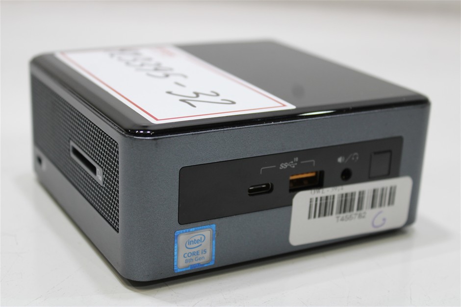 INTEL NUC8I5INH
