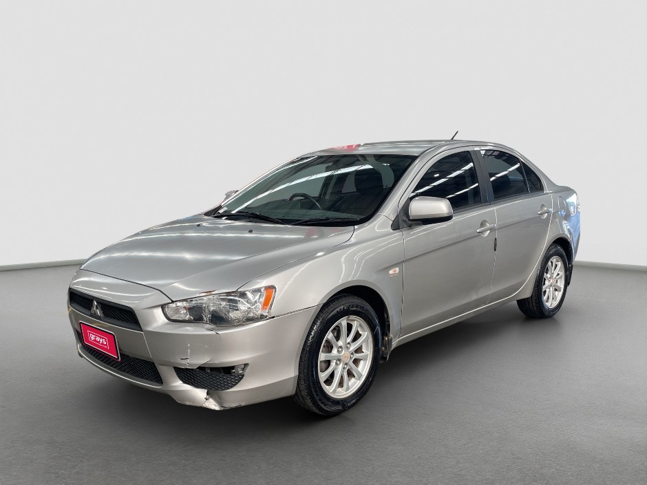 2012 Mitsubishi Lancer ES Sedan