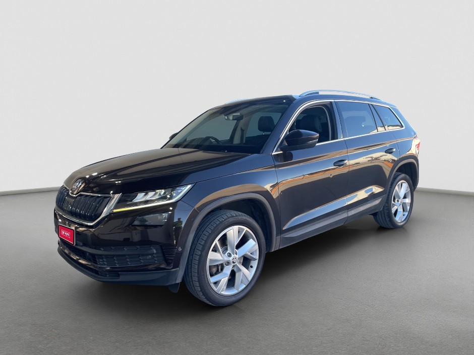 2017 Skoda Kodiaq TSI Auto AWD SUV