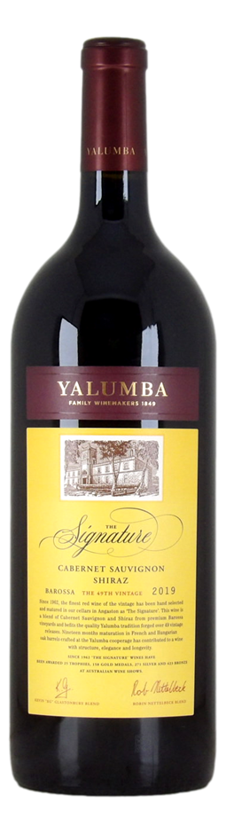 Yalumba Signature 2019 (1x 1.5L) SA