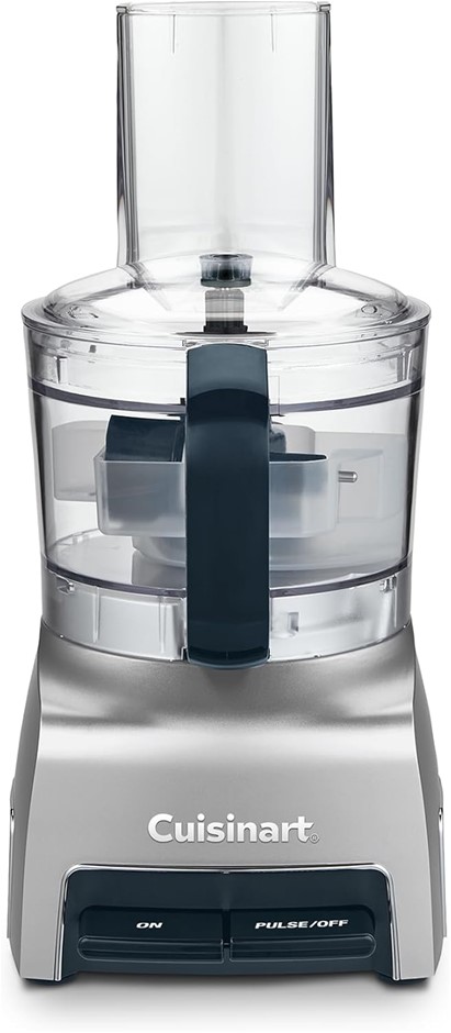 CUISINART FlexPrep® 1.1L Food Processor | All-in-One: Chop, Shred, Purée, W
