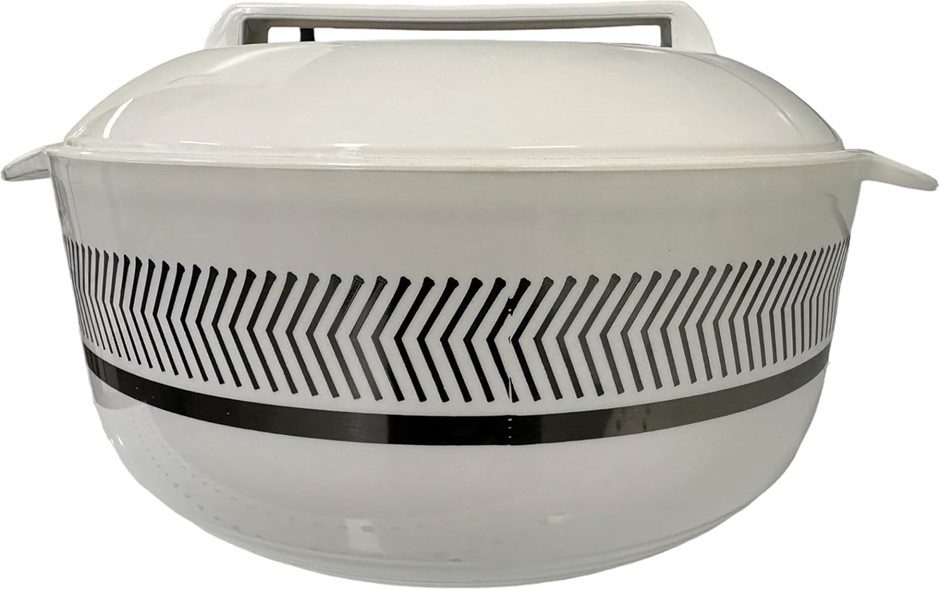 THE HOUSE OF FLORENCE Sparkle 3.5lt Insulated Food Warmer,