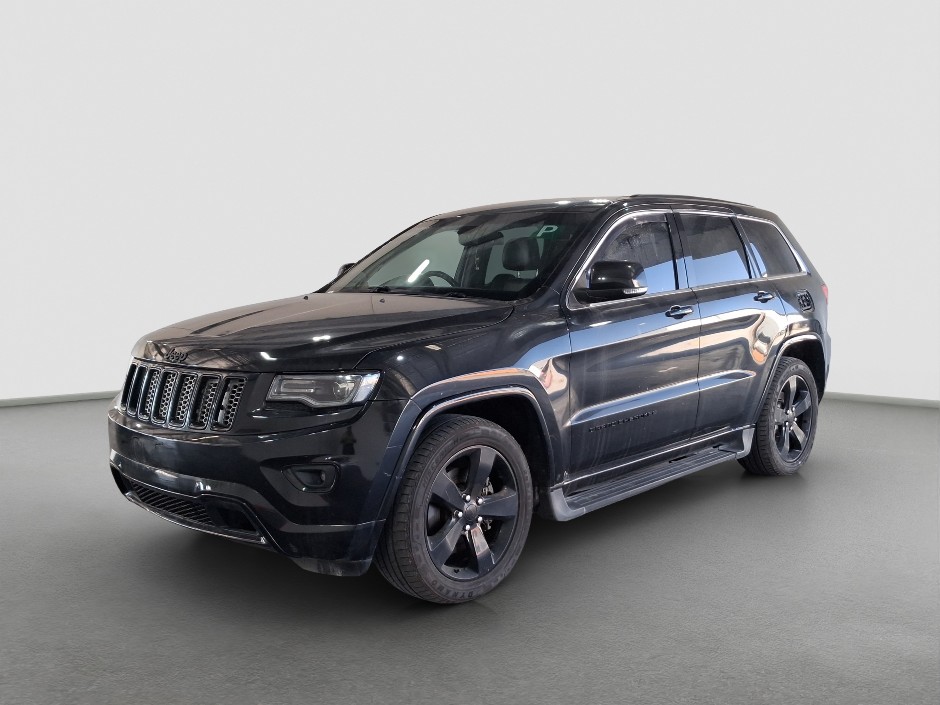 2014 Jeep Grand Cherokee Blackhawk Edition Auto SUV