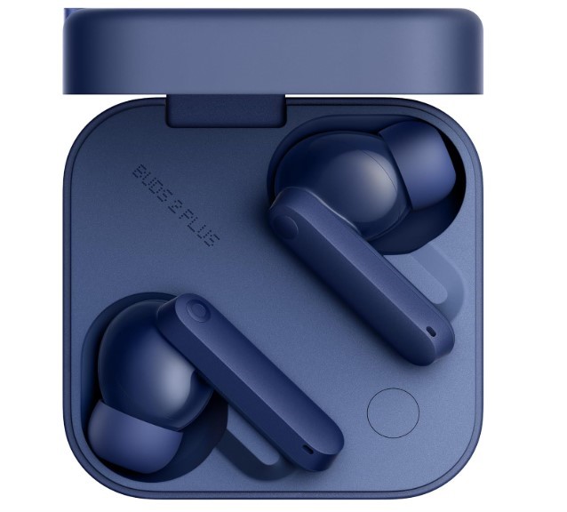 CMF by Nothing Buds 2 Plus Wireless Earbuds, 2025 New Adaptive Noise Cancel