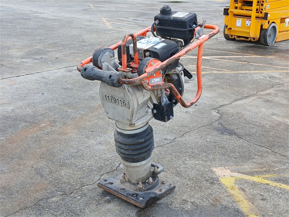 Atlas Copco Rammer Compactor Auction (0036-5062926) | Grays Australia