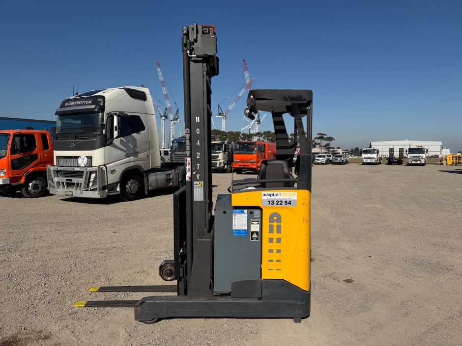 2012 Atlet UND140 Electric
