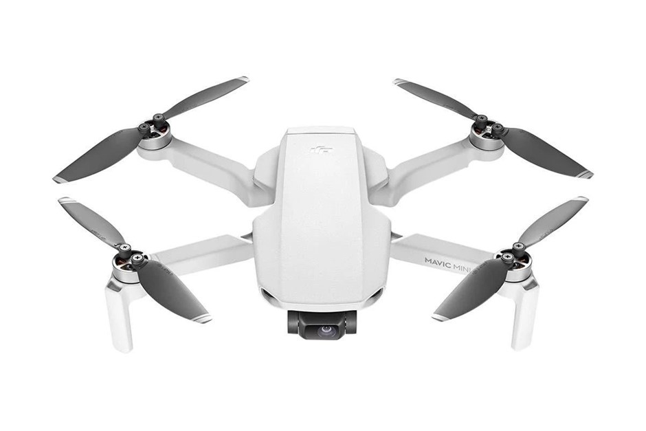 DJI RC-N1C Remote Controller, Compatible with DJI Mavic 3, Mini 3 Series, M
