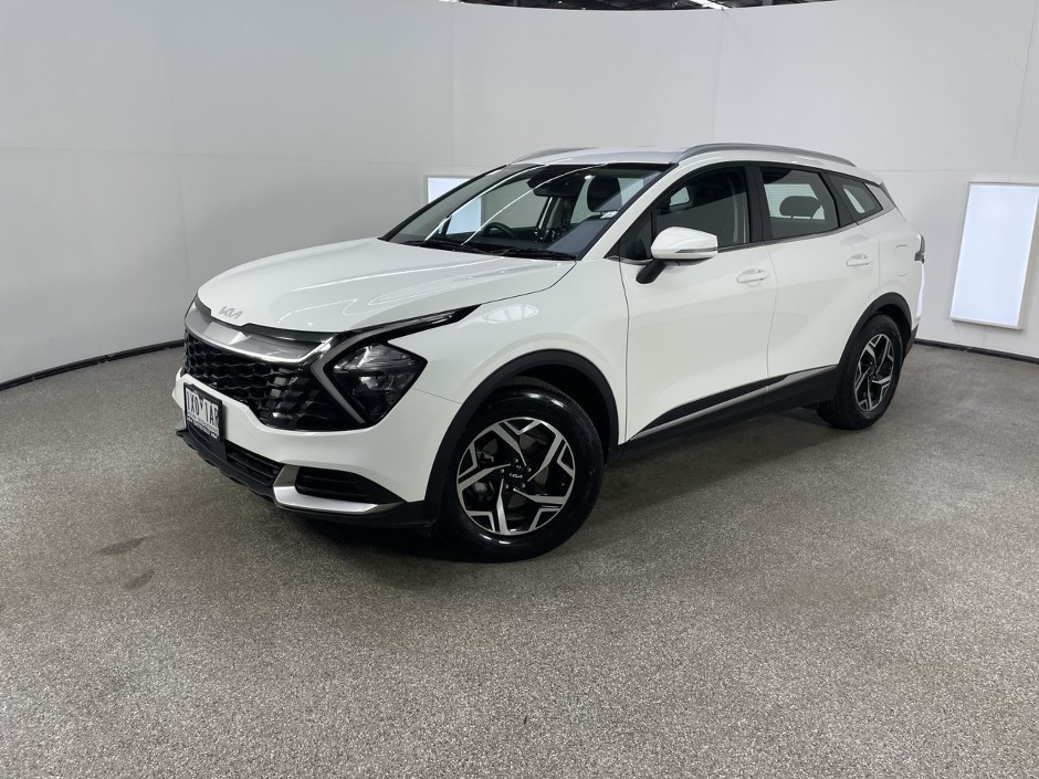 2022 Kia Sportage S Petrol (Auto) (Ex Lease)