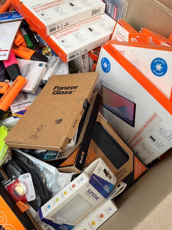 Full Box Office Supply & Phone Cases Screen Protector Assorted NB: photo as