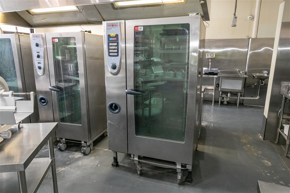 Unreserved - Commercial Kitchen Equipment Sale