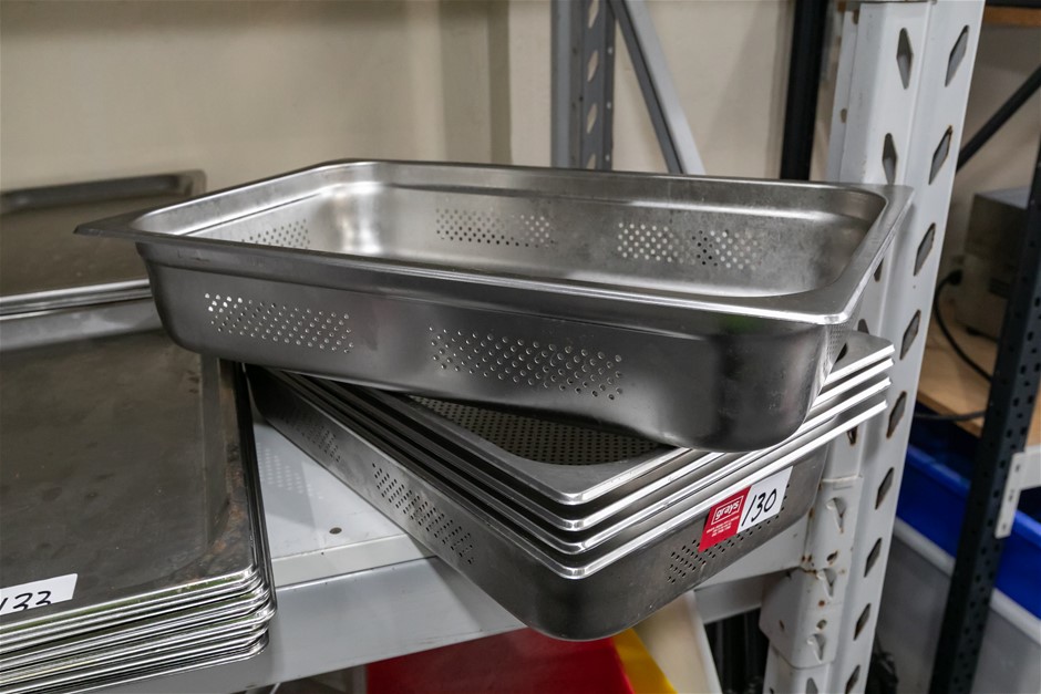 Bain Marie Trays