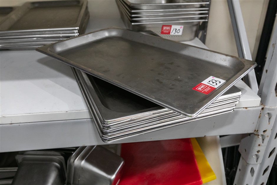 Bain Marie Trays