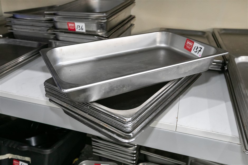 Bain Marie Trays